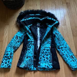 Sportalm snow jacket